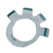 Zodiac Clutch Hub Nut Lock Tabs for 4 Speed Big Twin – Primary & Clutch
