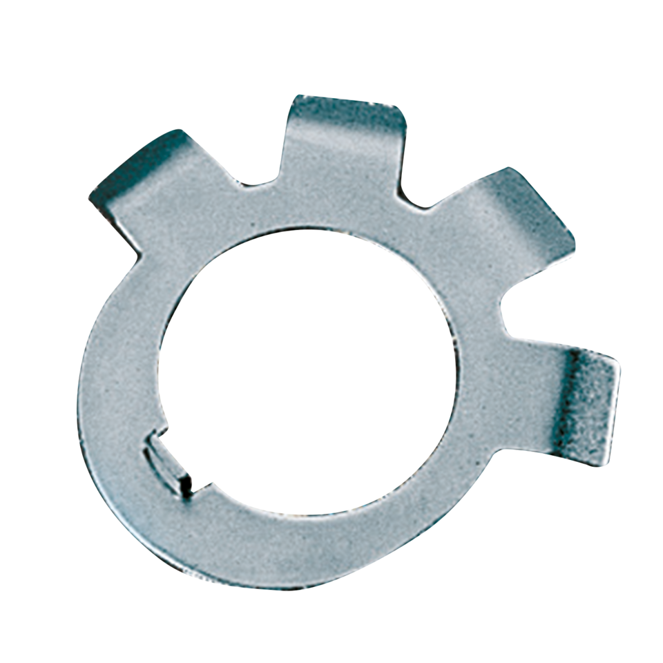Zodiac Clutch Hub Nut Lock Tabs for 4 Speed Big Twin – Primary & Clutch