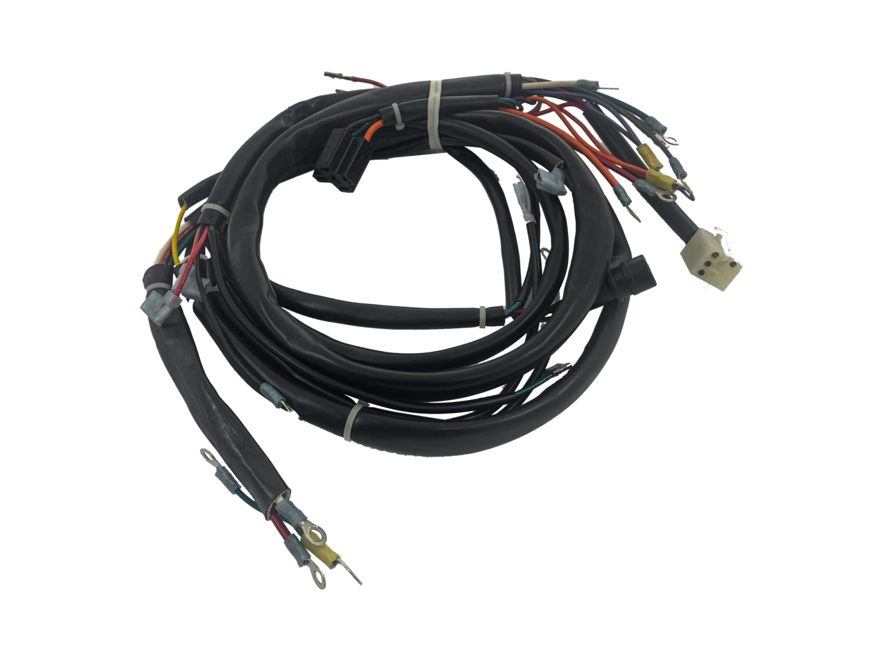 Eastern MC Parts Wiring Harnesses – Electric & Light