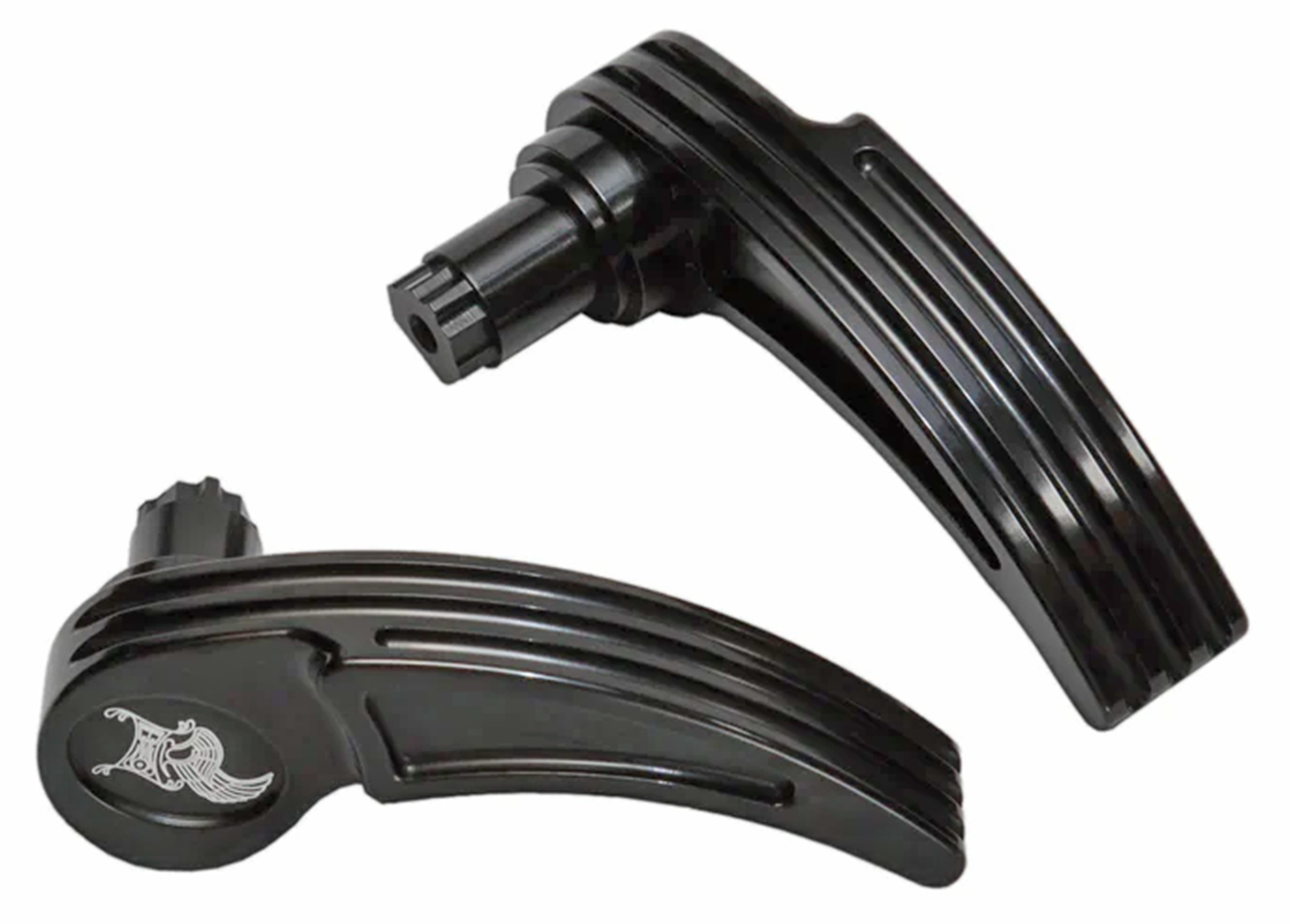 Ken's Factory Saddlebag Latches and Levers – Luggage
