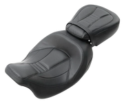 C.c. Rider Solo and Dual Seat Combo for Touring