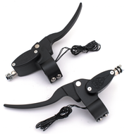 Zodiac Custom Products Zodiac's Custom Products Billet Aluminum Handlebar Control