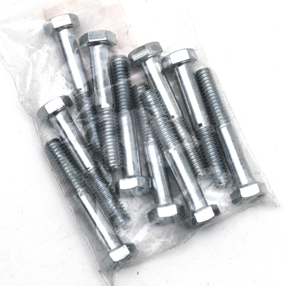 Colony SAE Size Zinc Plated Hardware