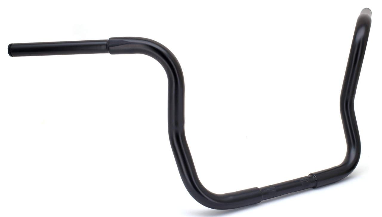 Zodiac's Fat Bubba Large Diameter Six-Bend Bagger Style Handlebars