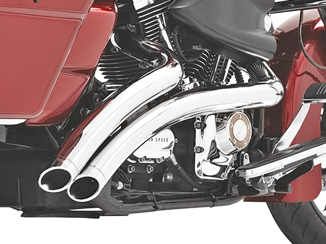 Freedom Performance Exhaust Radical Radius