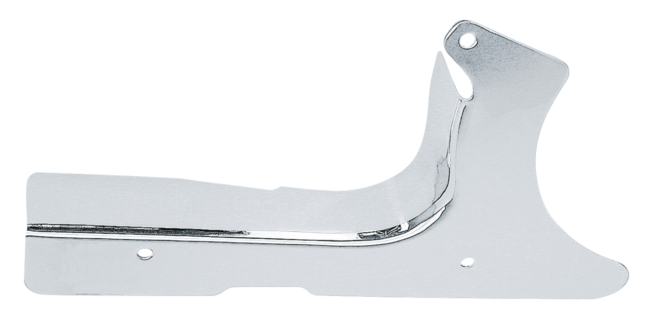Zodiac Lower Belt Guard for 1986-1999 Softail – Final Drive