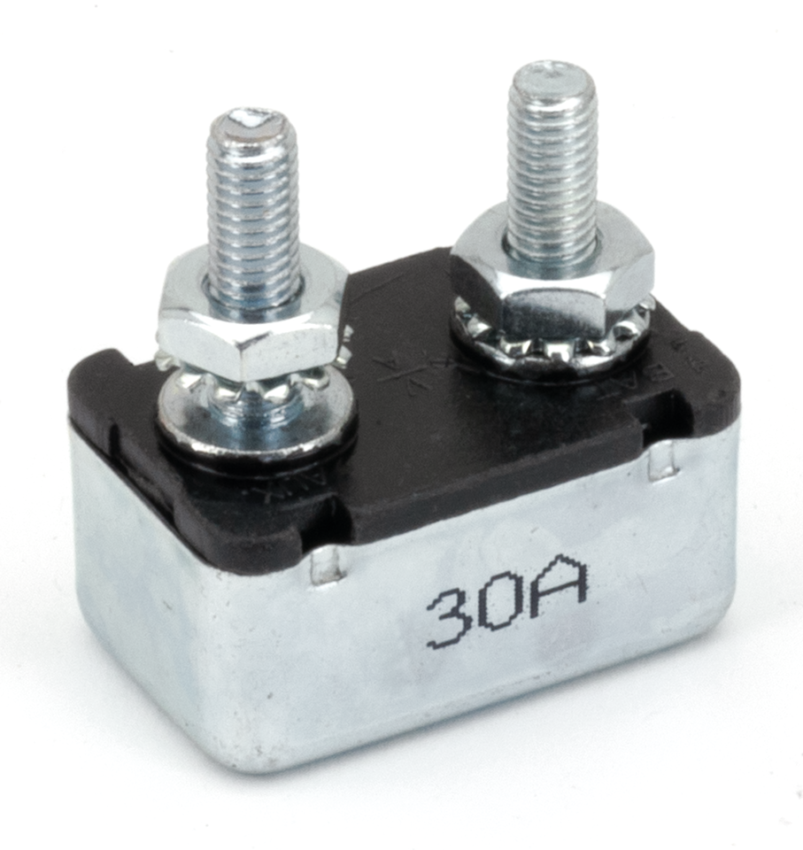 V-Twin Circuit Breakers – Electric & Light