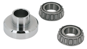 Zodiac Steering Head Bearing Cup for 45CI & Sportster – Front Forks