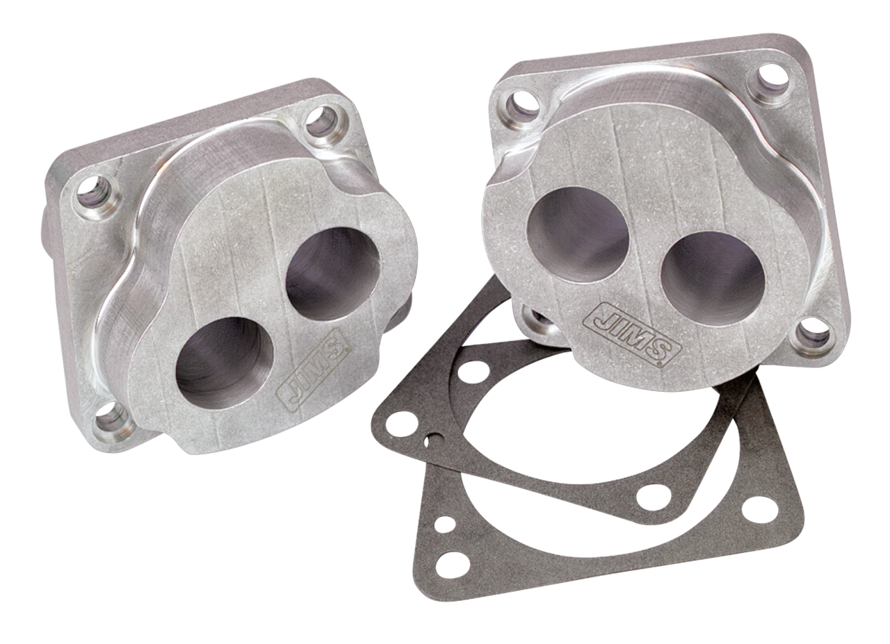 Jims Zodiac Racing Jims Short Billet Tappet Blocks Drag Applications