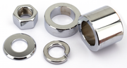 Colony Axle Spacer Kits for Softail – Wheel & Tire