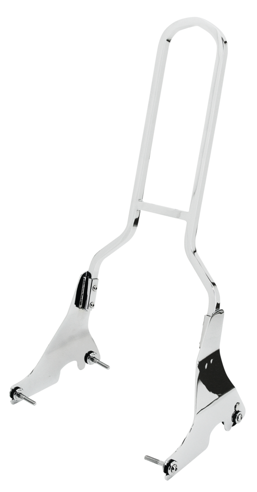 Zodiac Detachable Low Boy Sissy Bars – Seat