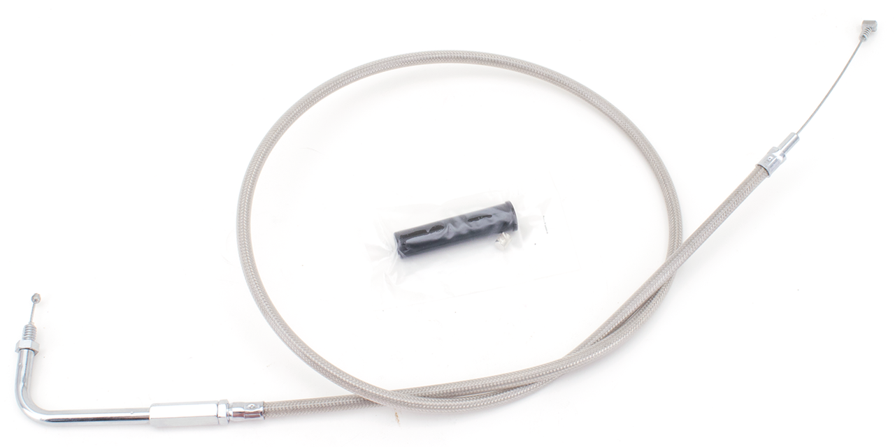 Zodiac T03 - Throttle & Idle Cable 1990-1995 Big Twin – Control Cables & Hydraulic Lines