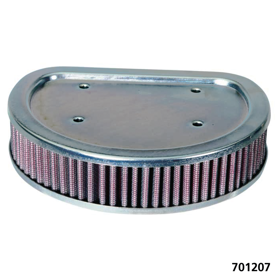K&N Replacement Air Filter Elements – Intake
