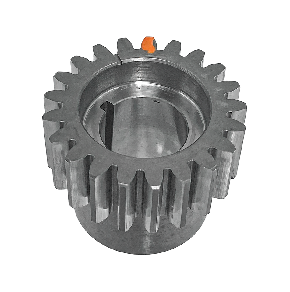 S&S Cycle Pinion Gears for Big Twin – Engine