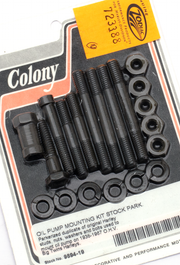 Colony Oil Pump Mounting Hardware Kits – Engine