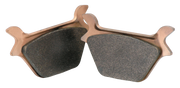 Zodiac Genuine Zodiac Rear Disc Brake Pads