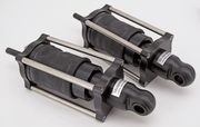 Legend "aero" Air Suspension for Softail – Frame & Rear Suspension