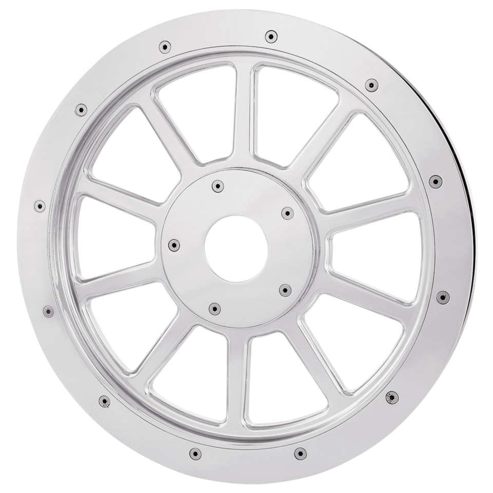 Rick's High-End Billet Aluminum Final Drive Pulleys