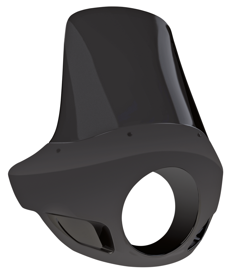 Burly Brand Fairings – Windshield