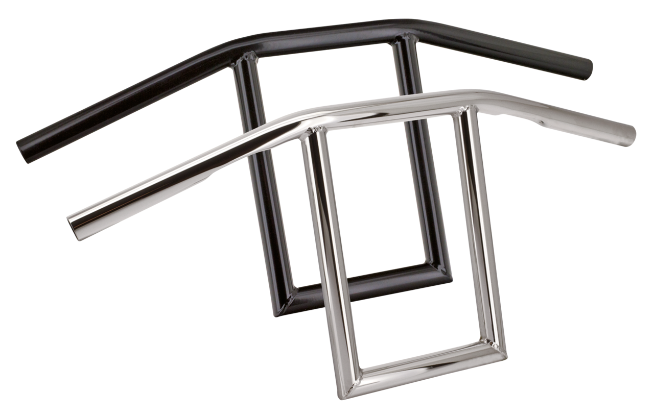 Zodiac Custom Products One Inch Diameter Windows Handlebars