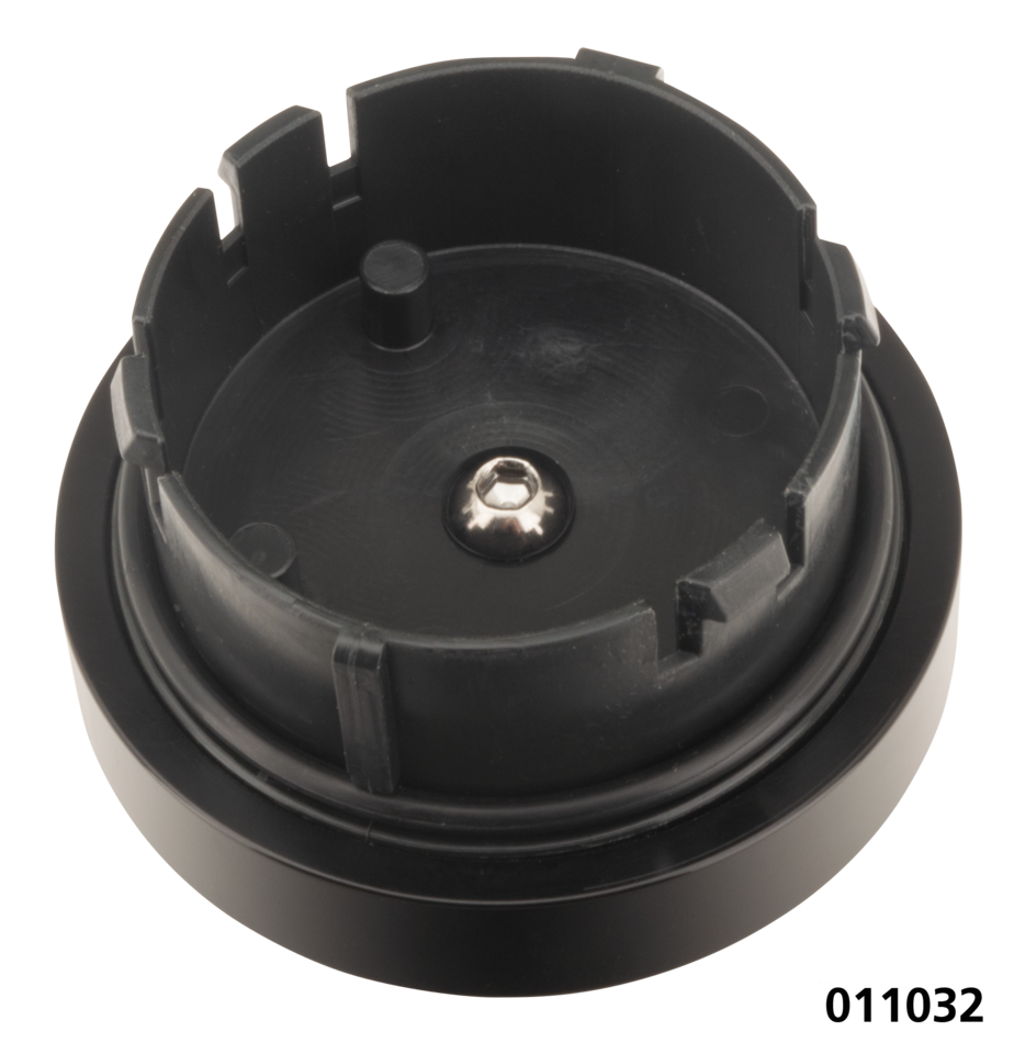Mix & Match Fuel Tank Caps – Gas- & Oil Tank