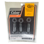 Colony Manifold Parts for 45CI, Early Ohv & Side Valve Models – Intake