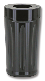 Zodiac Genuine Zodiac "pro-Max" Billet Aluminum Fork Slider Covers – Front Forks