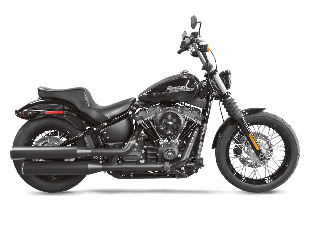 Le Pera Cherokee for Softail – Seat