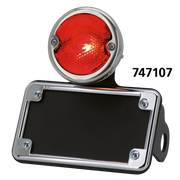 No School Choppers Taillights – Electric & Light