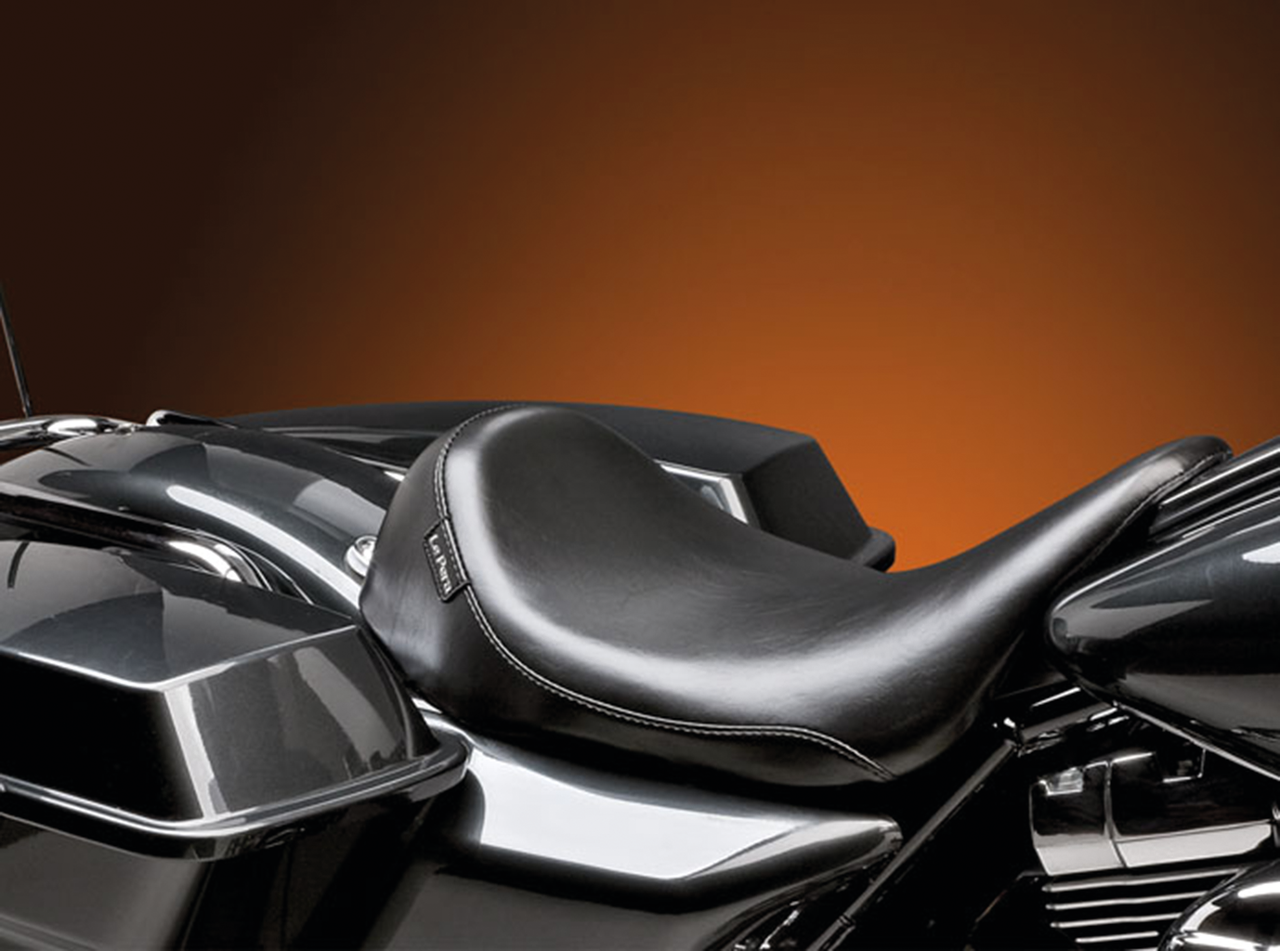 Le Pera Silhouette Solo for Flt, Flht, FLHS & Road King – Seat