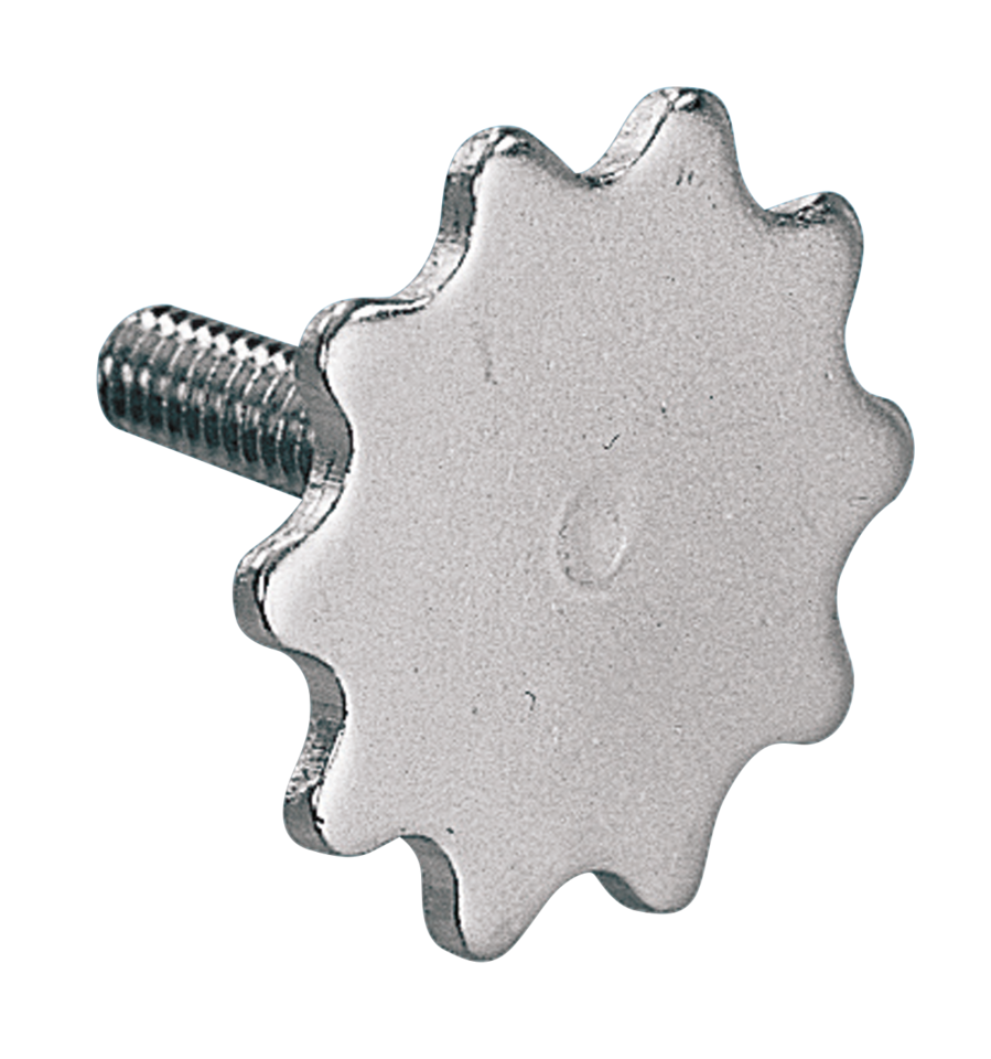 Morris Magnetos "hog-Cruise" Throttle Return Thumbscrew – Handlebar