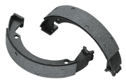 Zodiac Big Twin 1936-1957 Rear Brake Parts