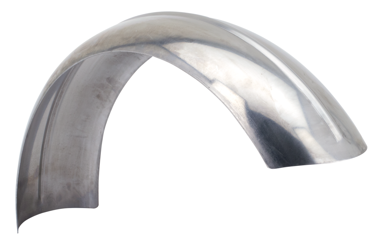Chop It Round Steel Rigid Rear Fenders – Fender & Struts