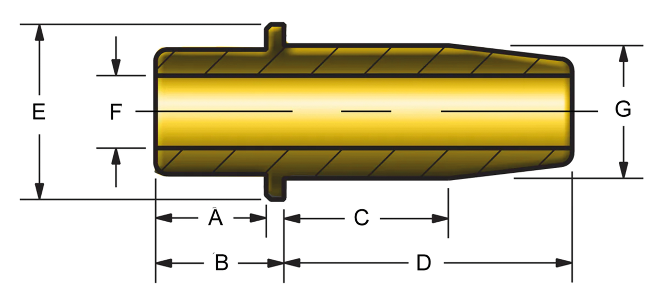 Kibblewhite Precision Machining Inc. C630 Bronze Valve Guides by Kibblewhite Precision Machining – Engine