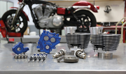 S&S 100CI and 110CI Power Packs for Twin Cam – Engine