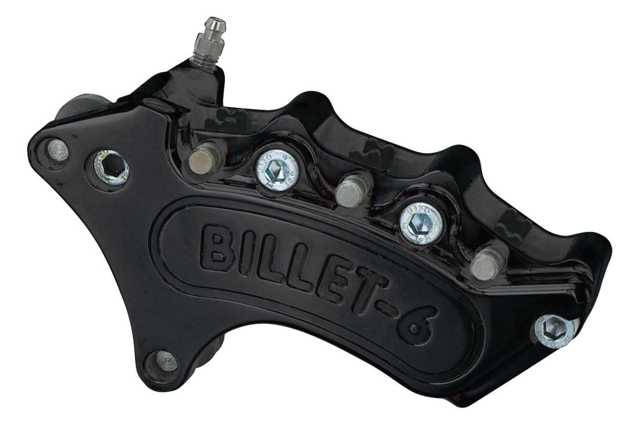 Harrison "billet" Brake Calipers