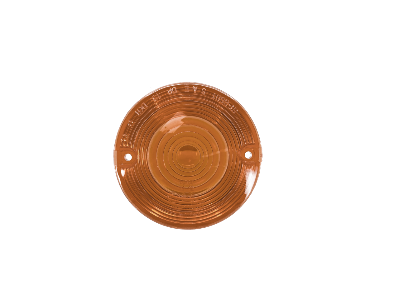 Zodiac FLH Style Turn Signal – Electric & Light