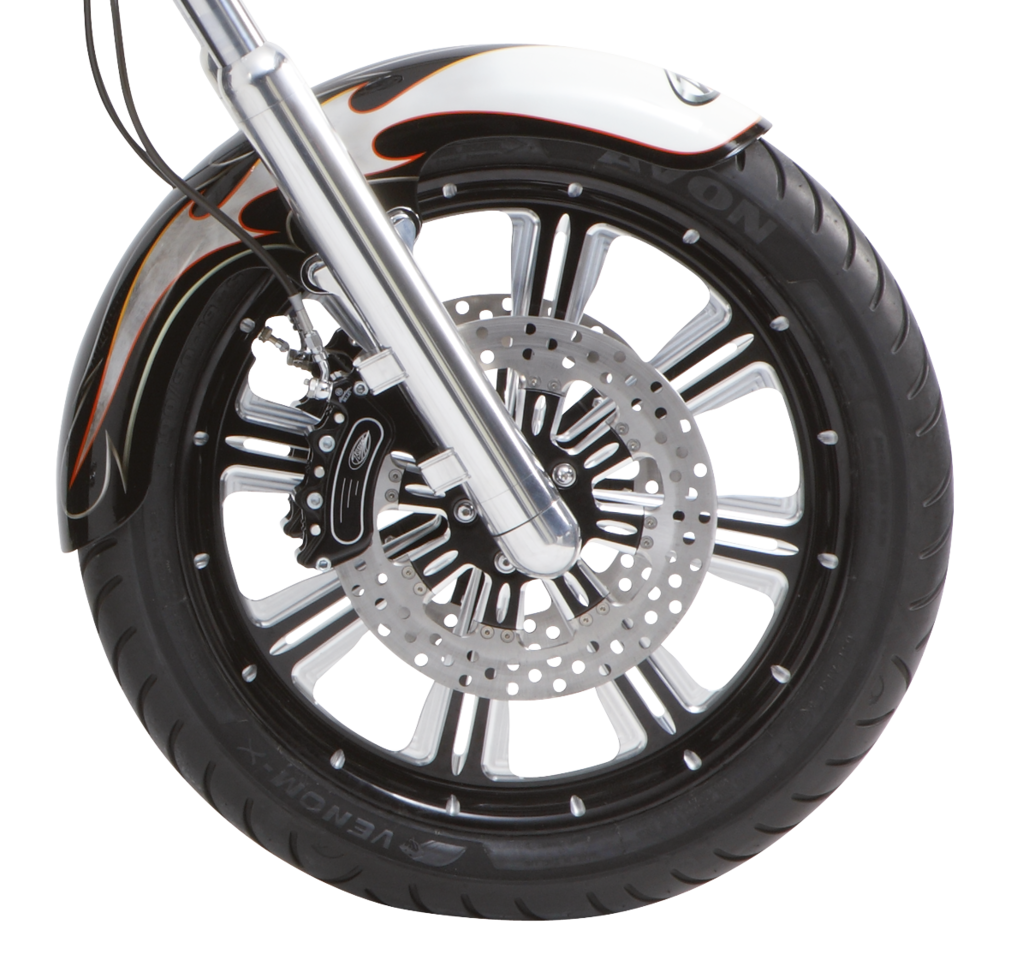 Performance Machine Brake Discs