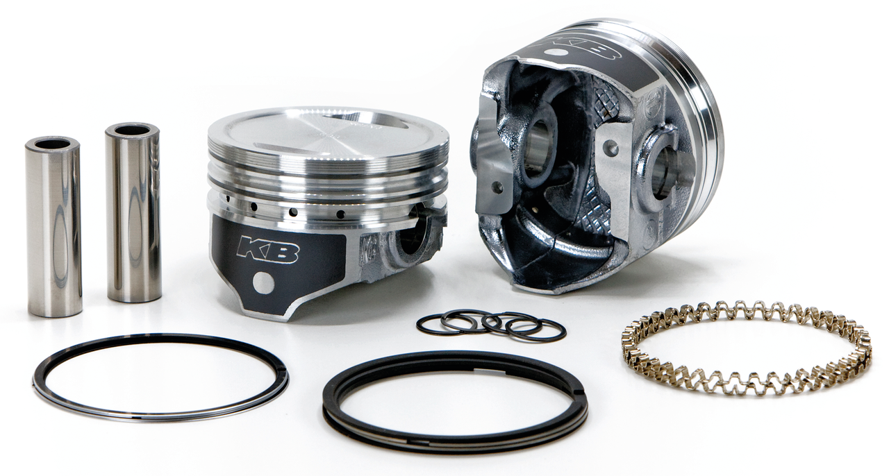 KB Keith Black Performance Motorcycle Pistons Keith Black Cast Hypereutectic Pistons – Engine
