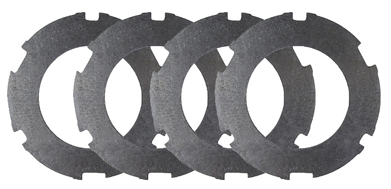 Alto Steel Drive Plates – Primary & Clutch