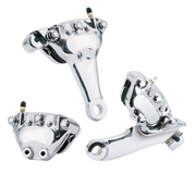 Zodiac Chrome Brake Calipers