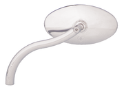 Arlen Ness Die-Cast Chrome Mirrors – Handlebar