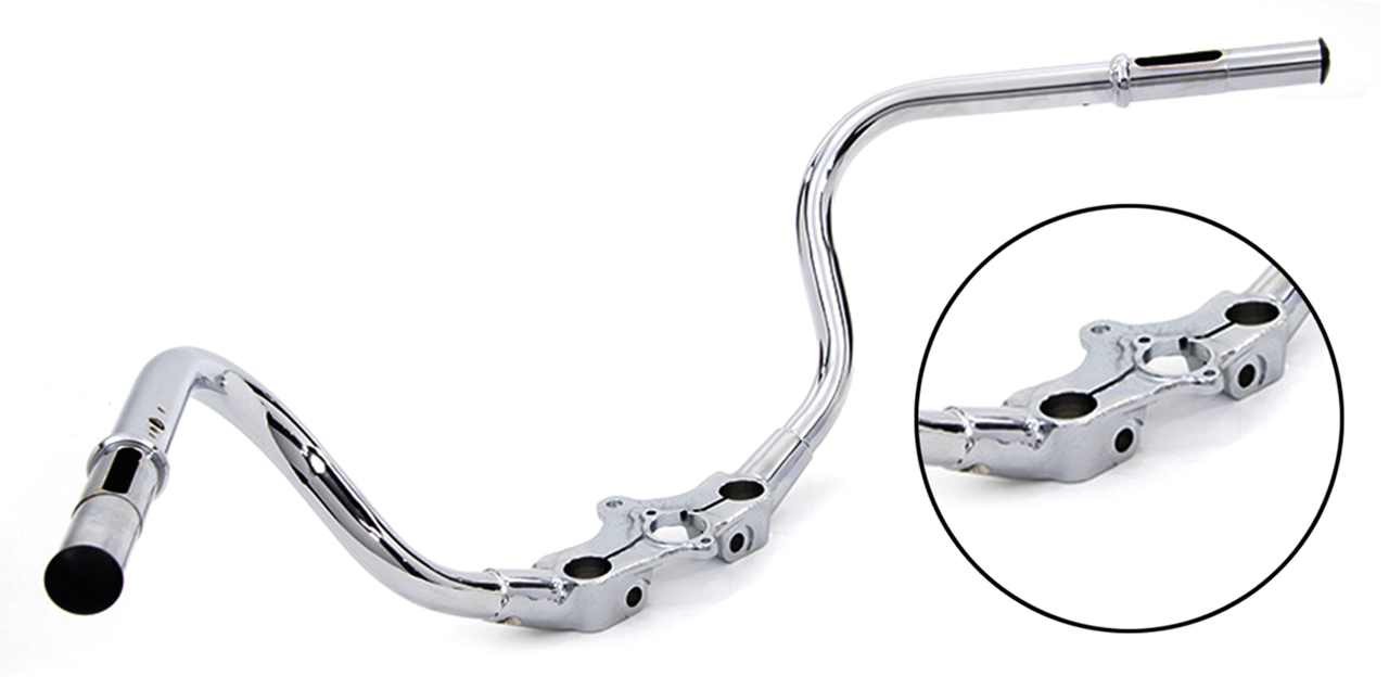 V-Twin Stelling & Helling Speedster Handlebars for Springer Forks