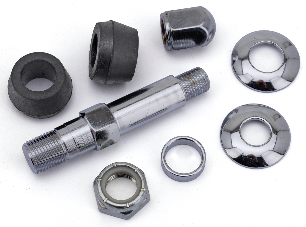 Bender Cycle Rear Shock Studs – Frame & Rear Suspension