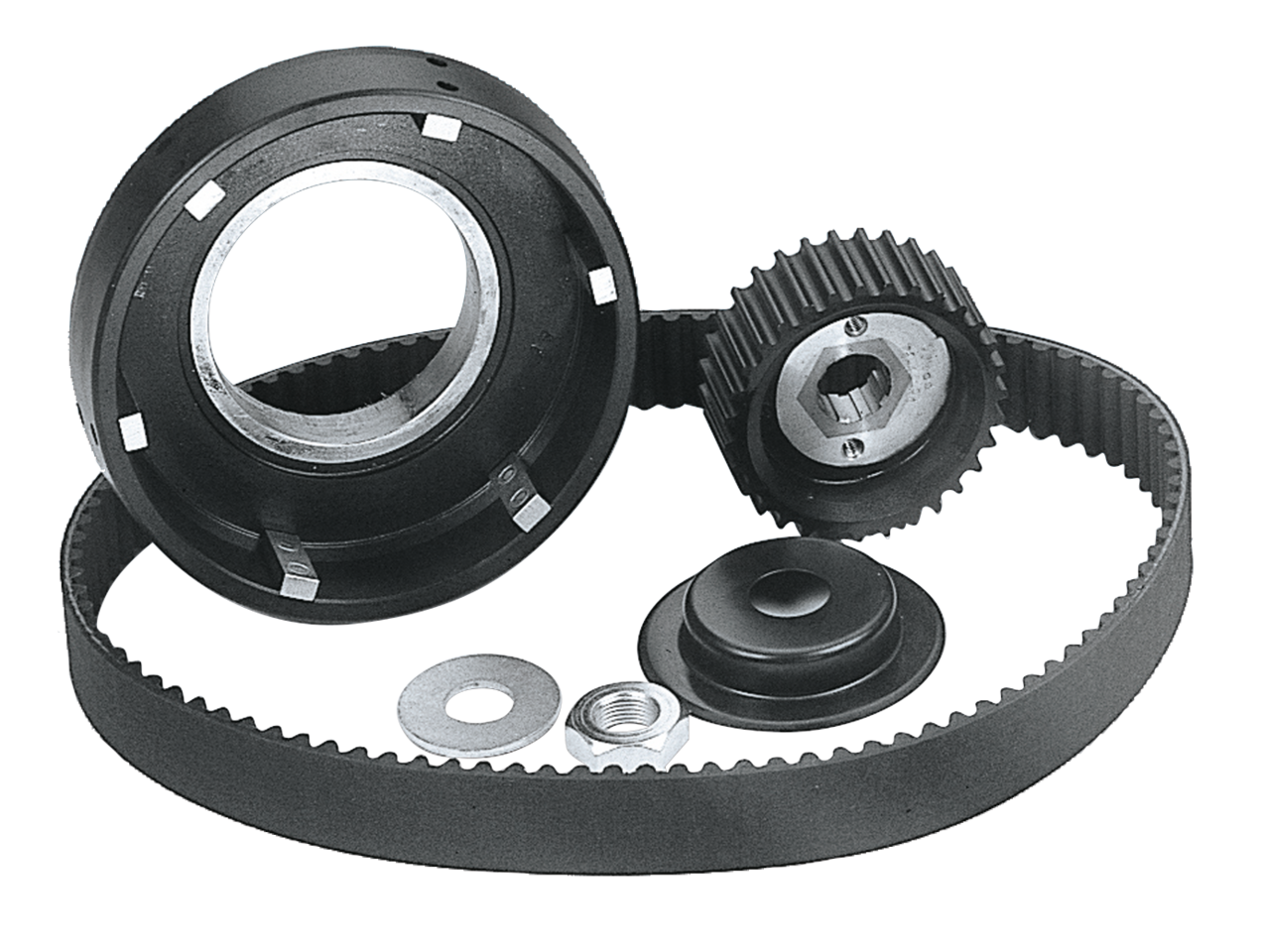 Rivera Primo Primo "brute Ii Extreme" Enclosed 1 1/2" Belt Drive Kits – Primary & Clutch