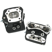 S&S Evolution Big Twin Performance Cylinder Heads – Engine