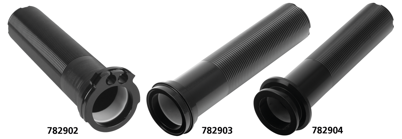 Odi Fusion Alloy Throttle Sleeve – Handlebar