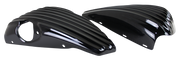 V-Twin Ribbed Frame Covers for Sportster – Frame & Rear Suspension