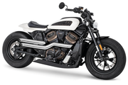 Freedom Performance Declaration Exhaust Systems for RH Sportster