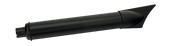V-Twin 1941-1947 Style Big Twin Mufflers – Exhaust